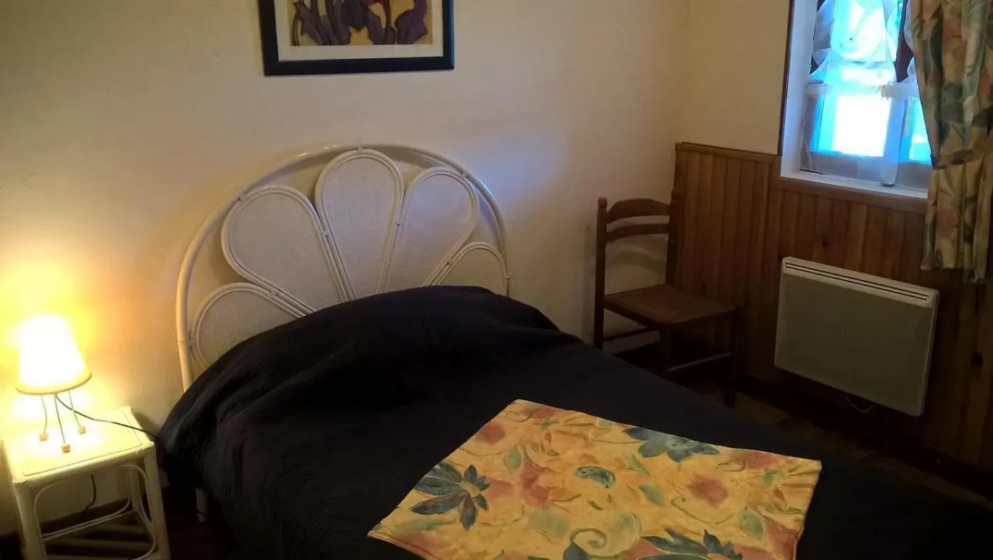 Vila L'Ourson Montespan Prázdninový dům
