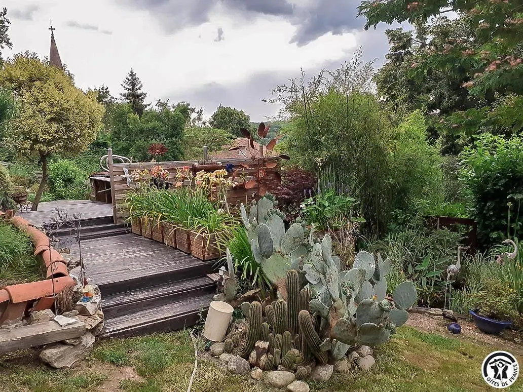 Vila L'Ourson Montespan Prázdninový dům