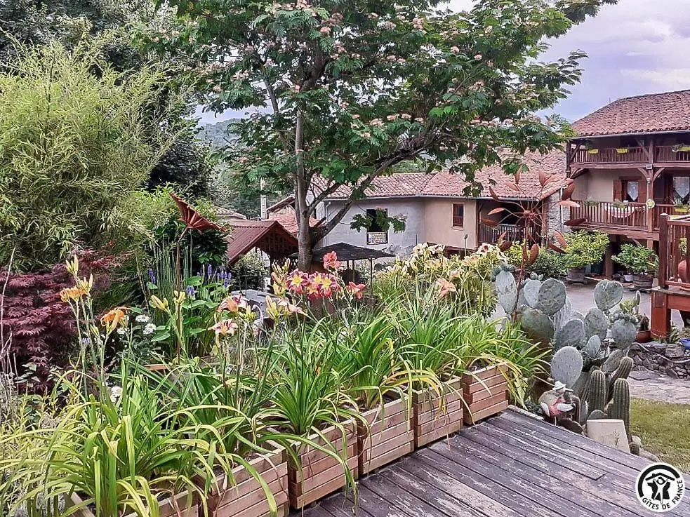 Vila L'Ourson Montespan